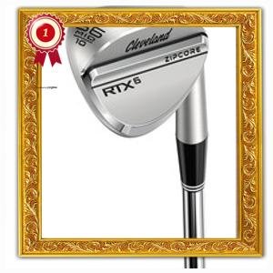 Cleveland RTX 6 ZipCore 60도 로브웨지