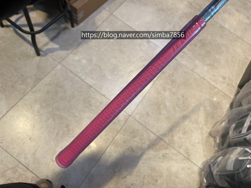 Callaway Jaws Raw 60도 웨지