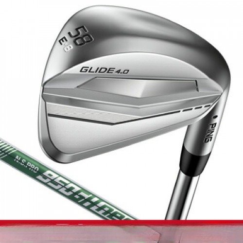 Ping Glide 4.0 52도 갭웨지 SS 그라인드