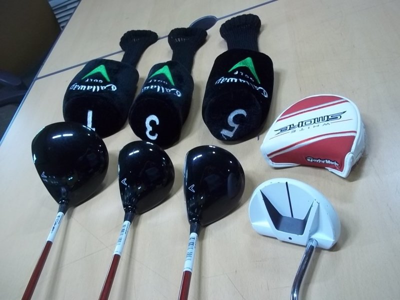 3. 캘라웨이 골프 (Callaway Golf)