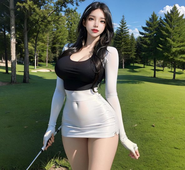 300만원대 골프 풀세트 예시