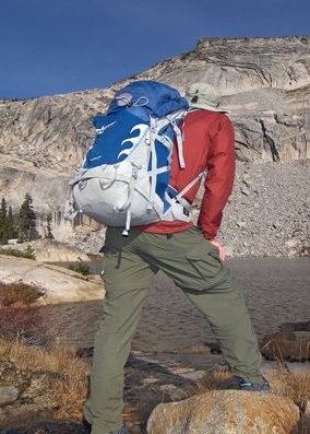 도이터 스피드라이트 30L 배낭