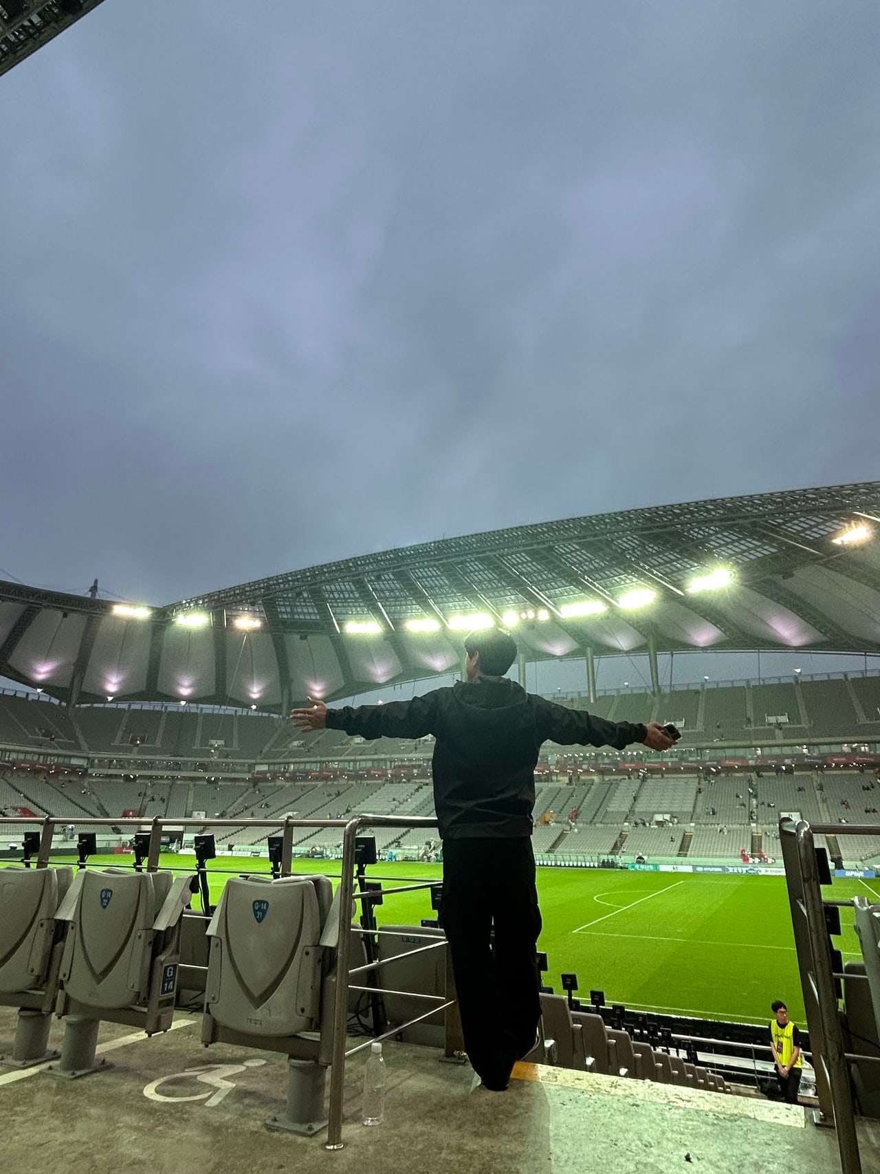 2026 북중미 월드컵 축구 경기장