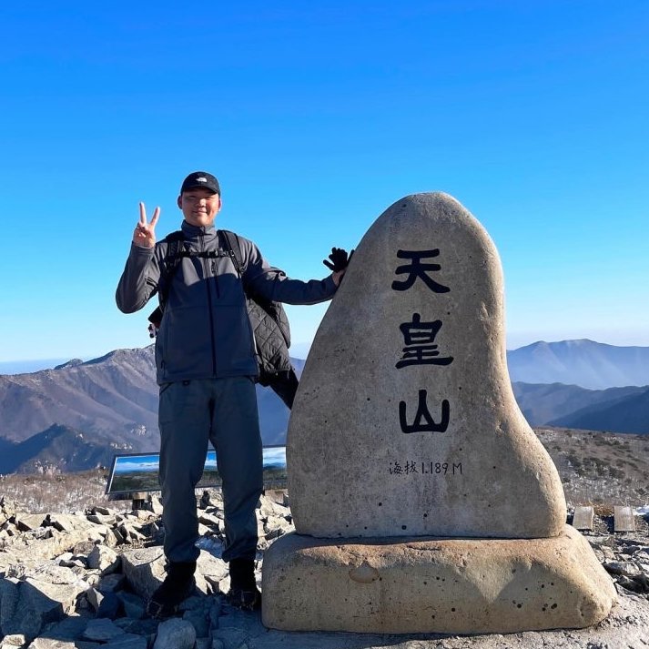 계절별 등산 레이어링 착용 예시