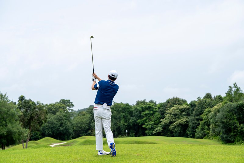 캘러웨이 로그 ST MAX OS 아이언 세트