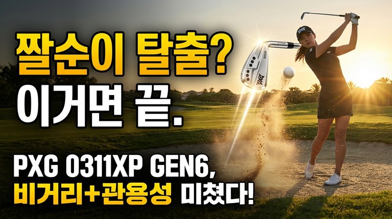 타이틀리스트 T400 아이언