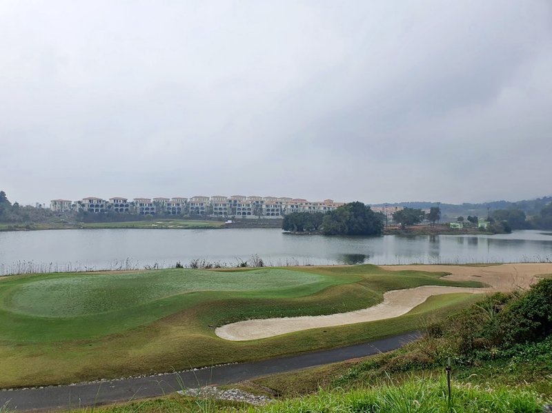 골프 아이언 어드레스 자세