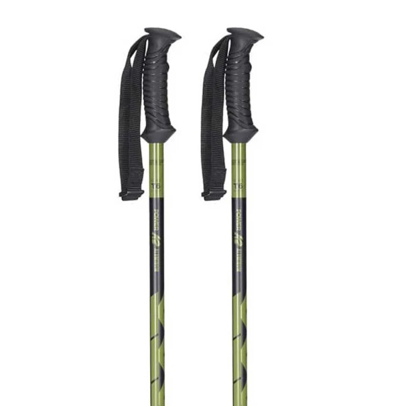 K2 파워스틱 알루미늄 트레킹폴