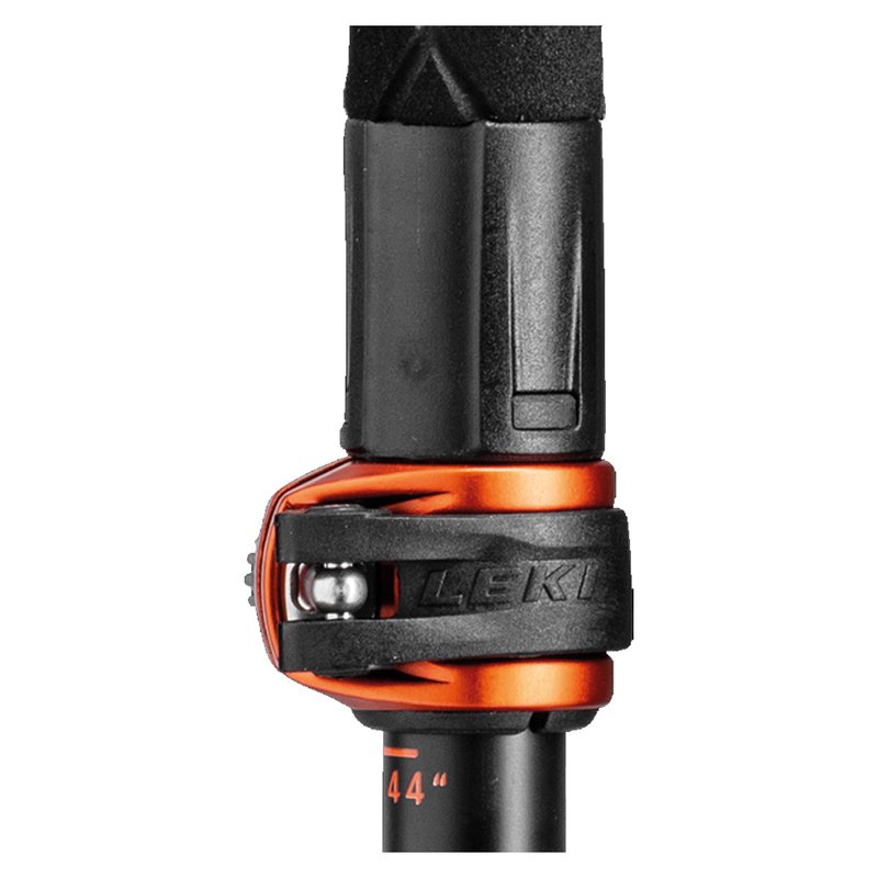 레키 마카루 카본 트레킹폴 소재별 비교