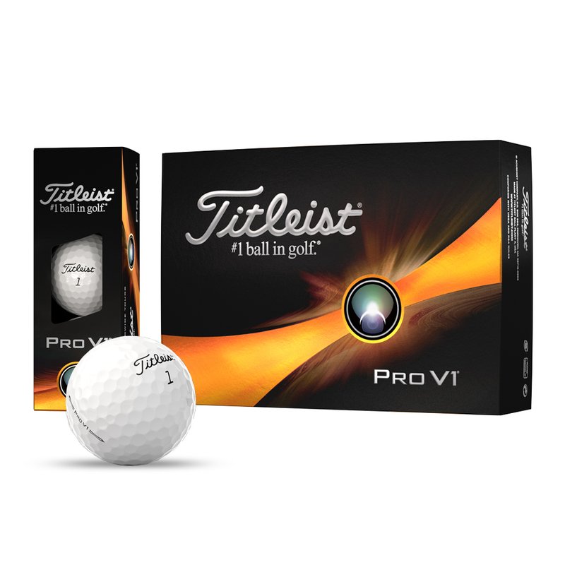 타이틀리스트 Pro V1 골프공