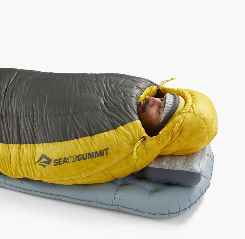 씨투써밋 스파크 SP3 침낭