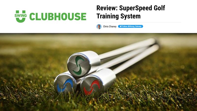 슈퍼스피드 골프 스윙연습기 3봉 세트