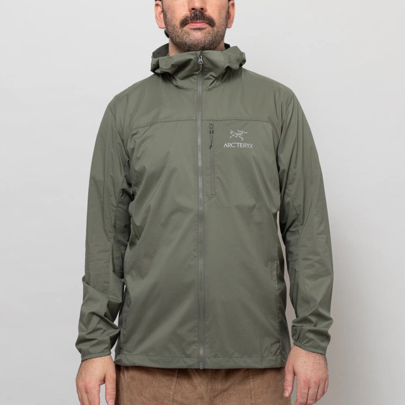 아크테릭스 스쿼미시 후디 제품 사진