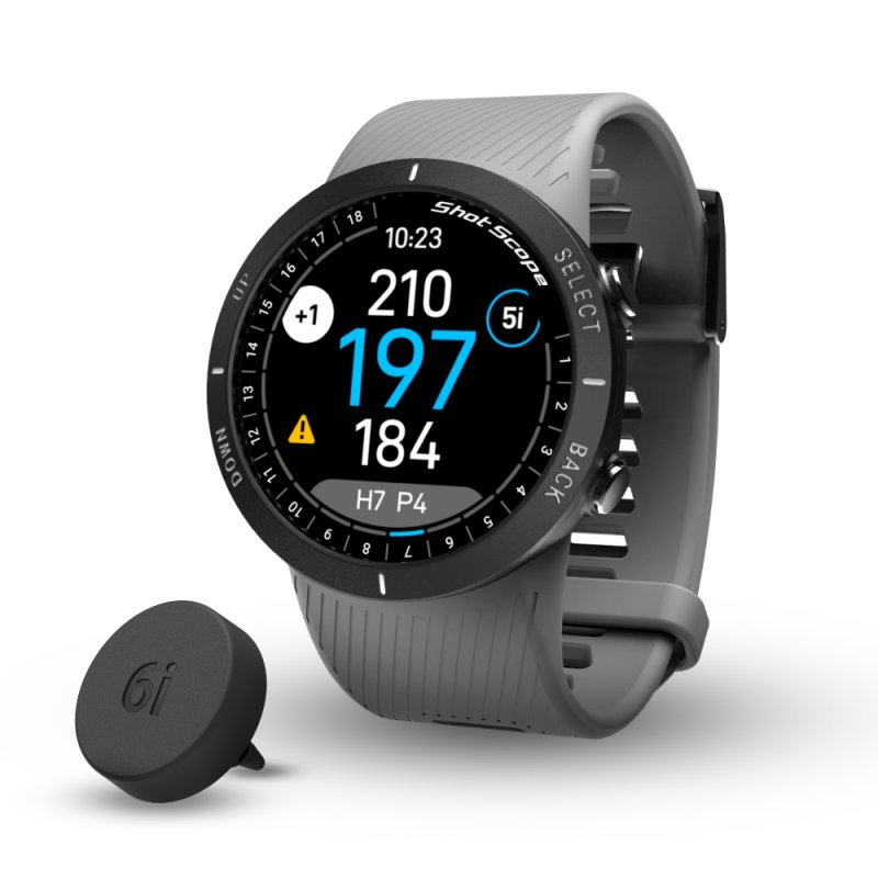 샷스코프 V5 골프 GPS 워치