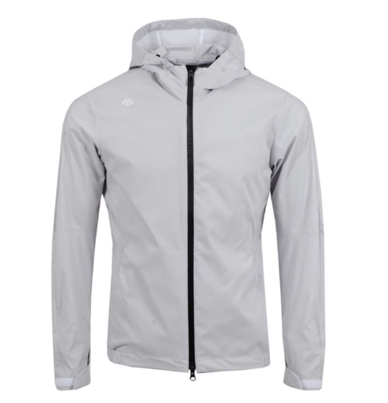 데상트 필드 레인가드 골프 방수 재킷