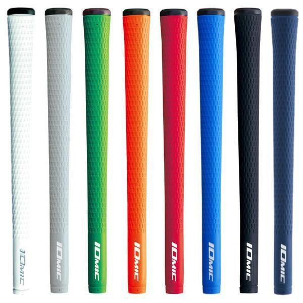 IOMIC Sticky 엘라스토머 골프 그립