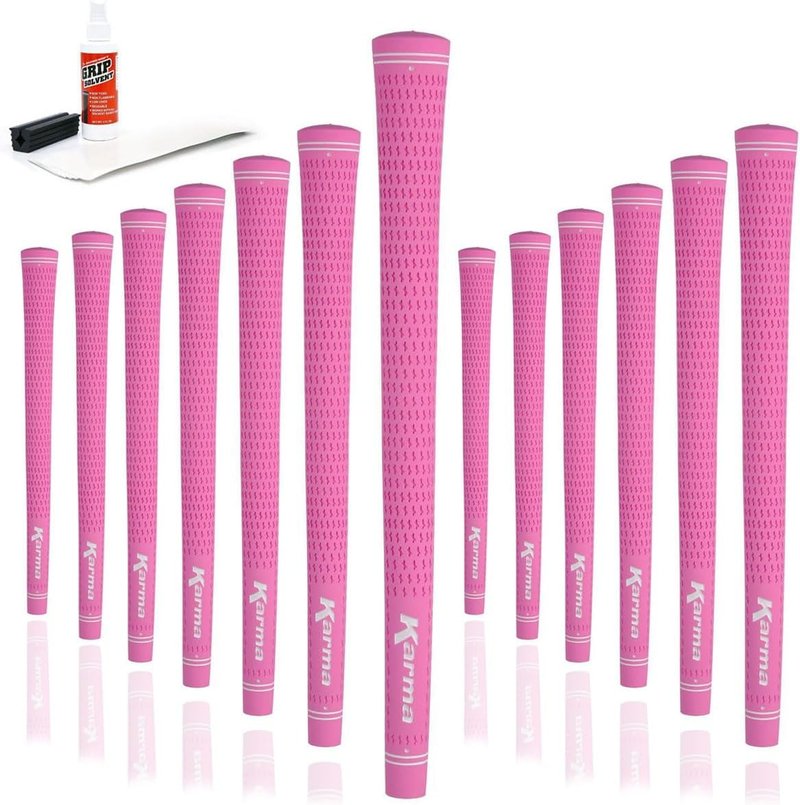 Karma Velour 러버 골프 그립