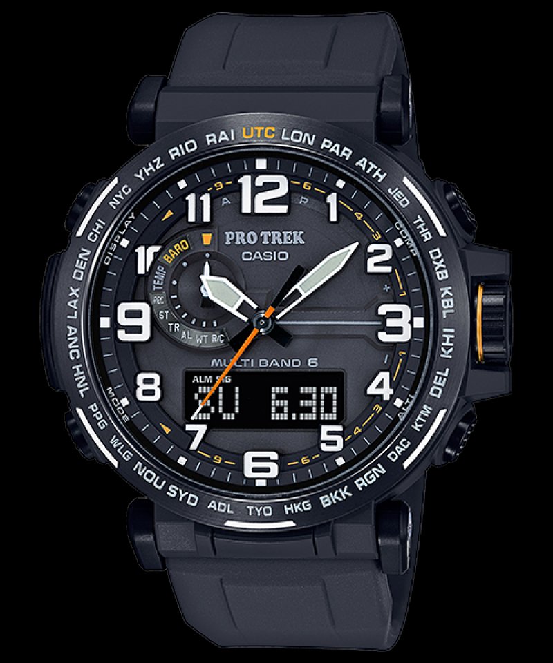 카시오 프로트렉 PRW-6600