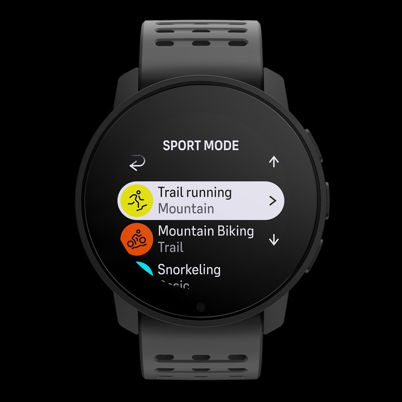 순토 9 피크 프로 GPS 워치