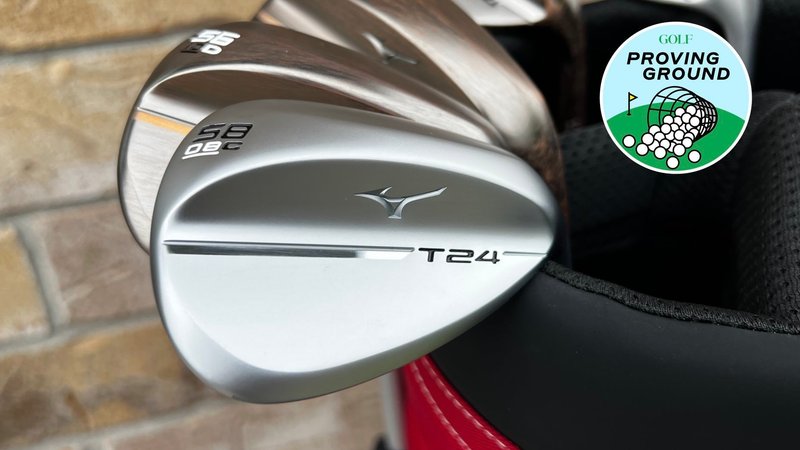 미즈노 T24 단조 웨지