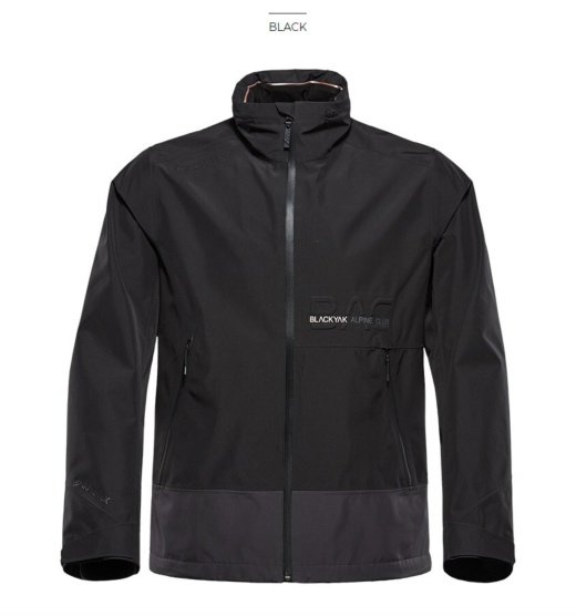 블랙야크 BAC 하이커 GTX 레인자켓