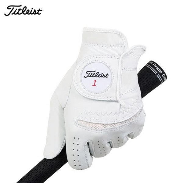 타이틀리스트 퍼마소프트 골프 장갑