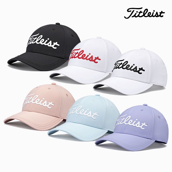 타이틀리스트 퍼포먼스 캡