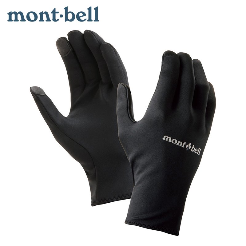 몽벨 윈드스토퍼 라이트 장갑