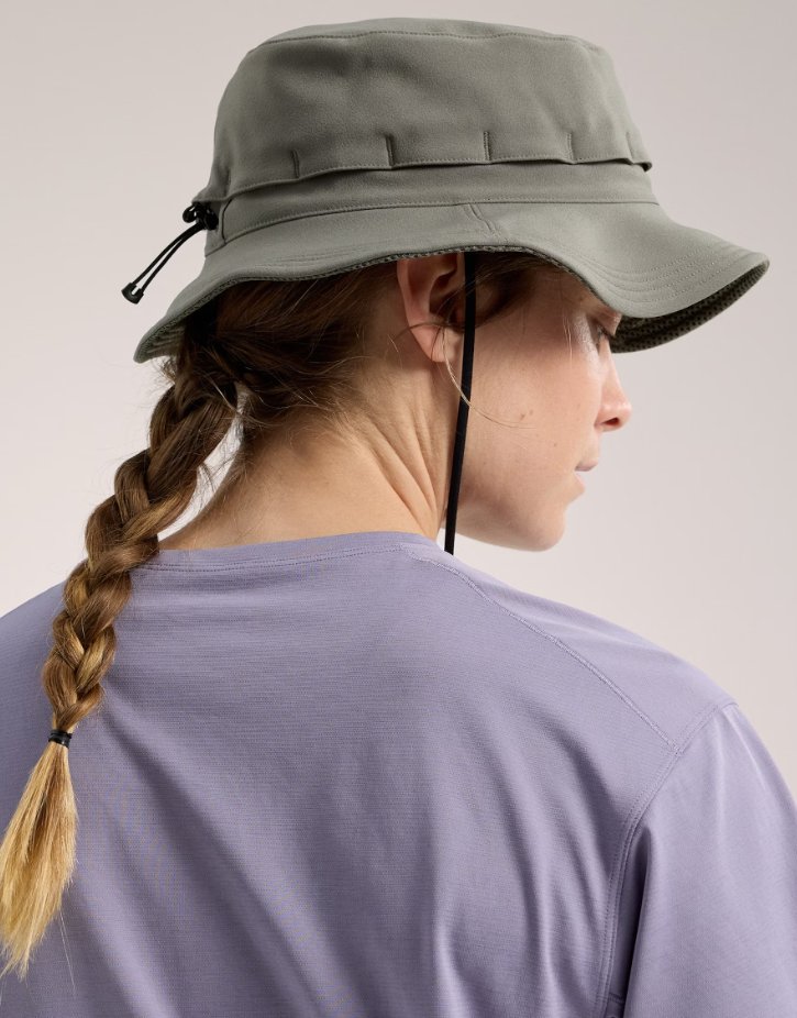 아크테릭스 크랜브룩 햇 버킷햇