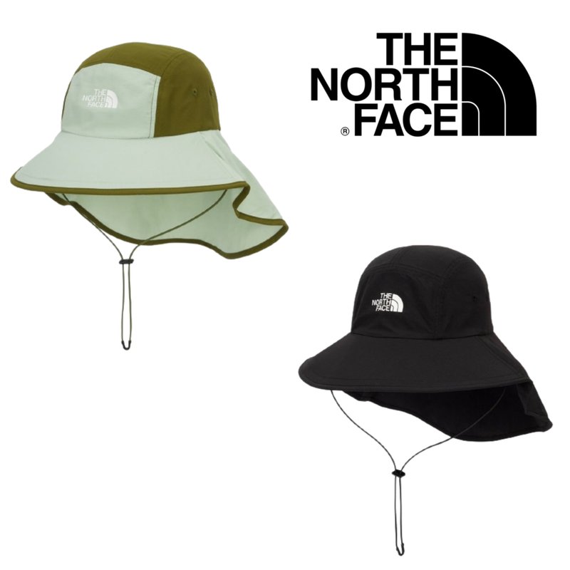 노스페이스 호라이즌 브리머 등산 버킷햇