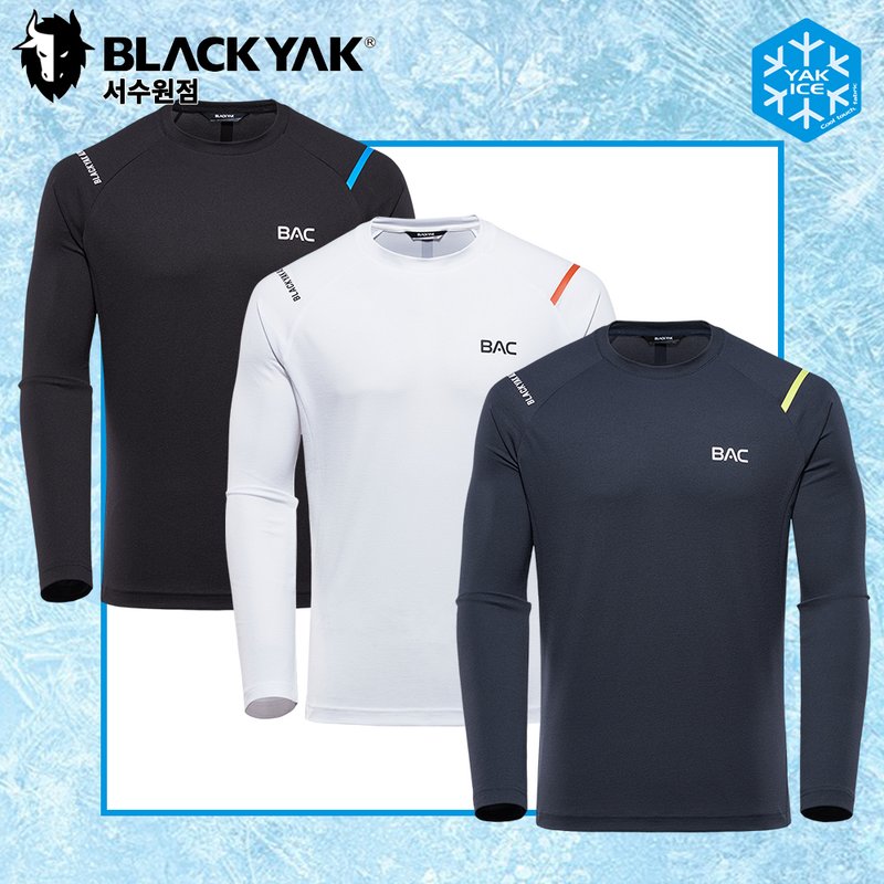 블랙야크 BAC 쿨에어 등산 베이스레이어