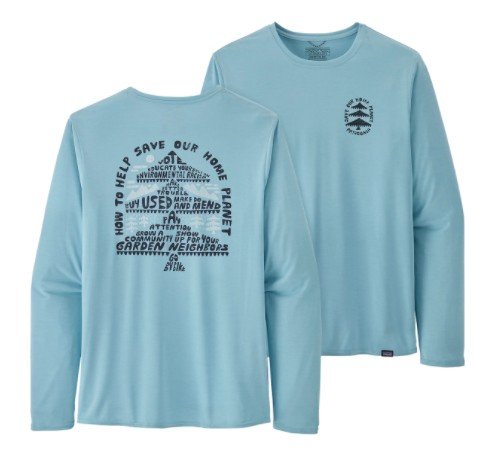 파타고니아 캐필린 쿨 데일리