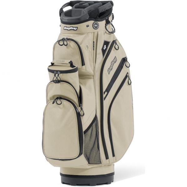 배그보이 니트로 Pro 4바퀴 골프 푸시카트