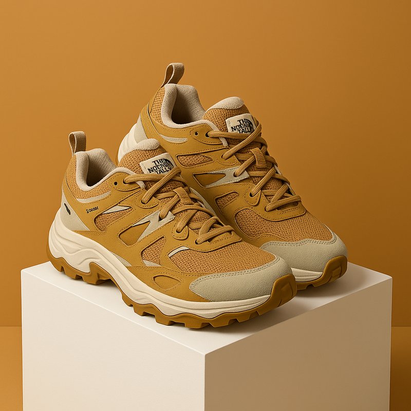 노스페이스 베이져 3 경등산화