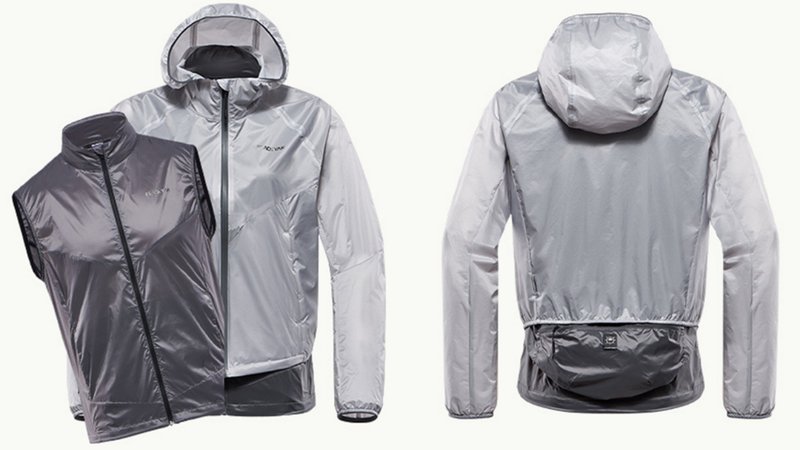 블랙야크 비에스트로 3L 레인자켓