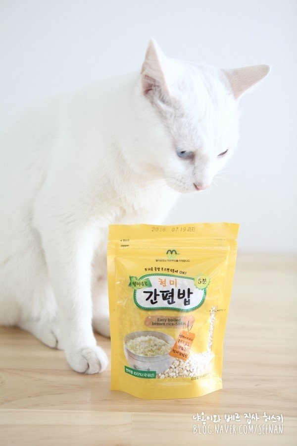 밥이되어라 동결건조밥