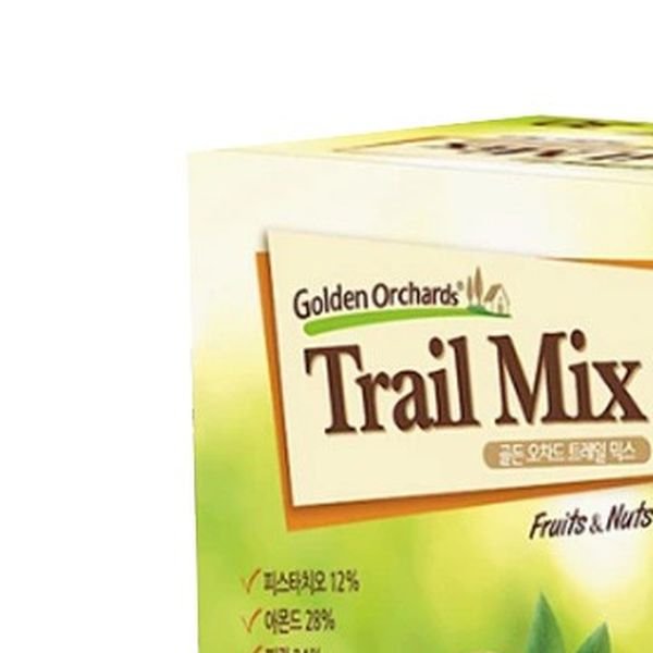 트레일믹스 견과류 산행 행동식