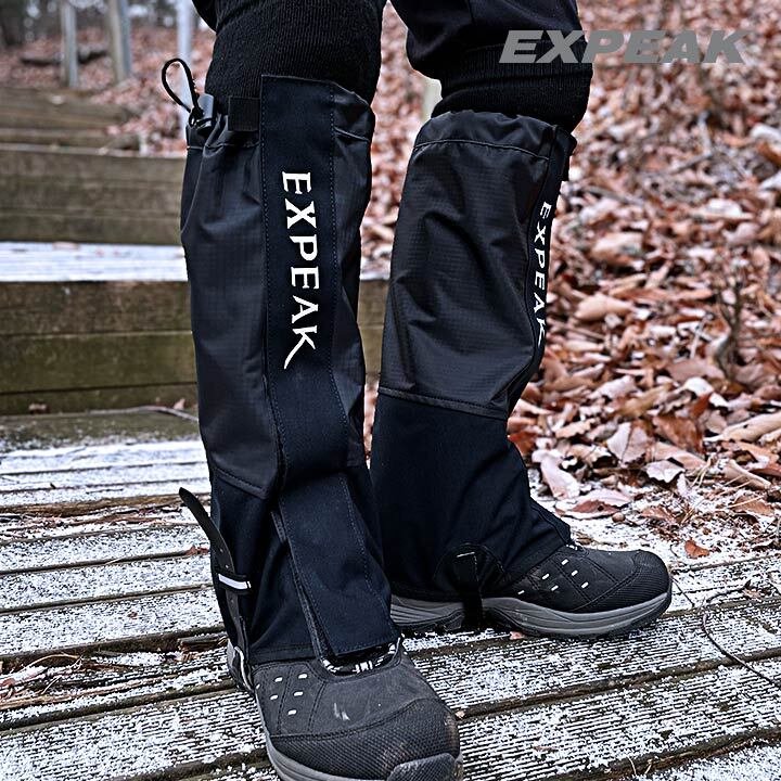 등산 게이터 추천 — 방수 스패츠 선택 가이드와 TOP5 비교, 산행 유형별 선택법