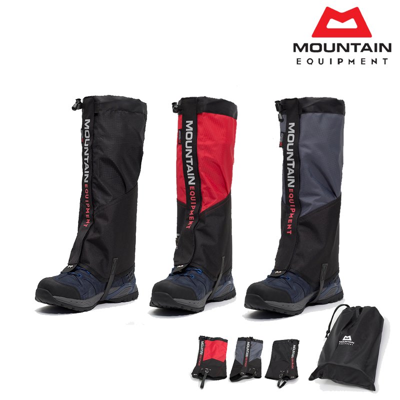 등산 게이터 방수 스패츠 착용