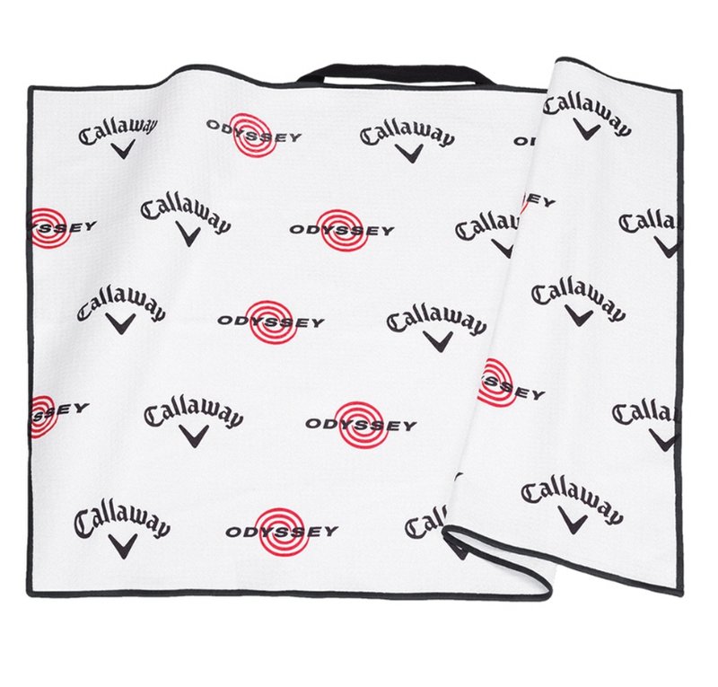 캘러웨이 투어 골프 타올