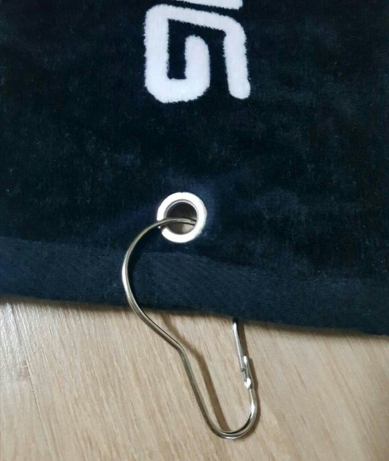 핑 대형 극세사 골프 타올