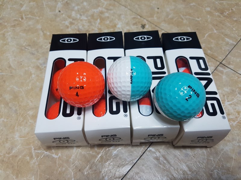 핑 G-LST 골프공