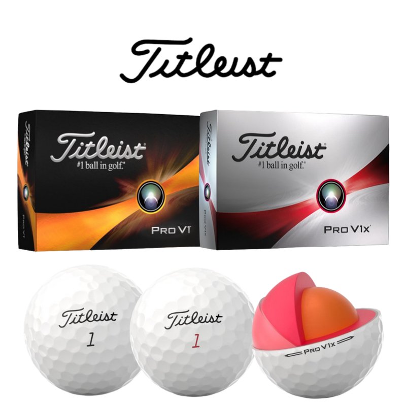 타이틀리스트 프로 V1 골프공