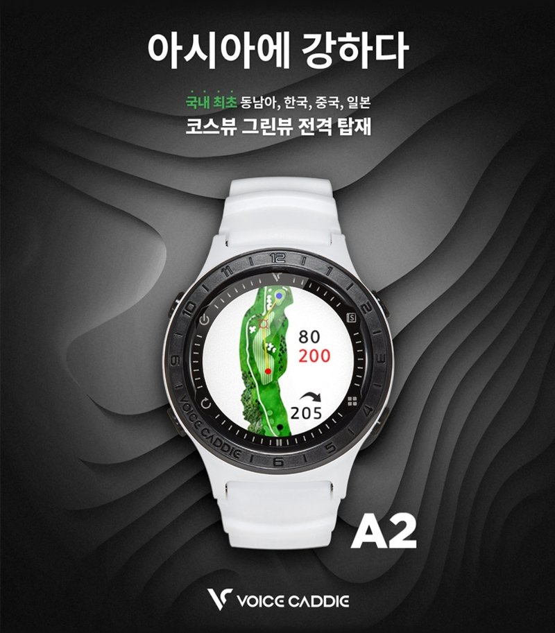 보이스캐디 A2