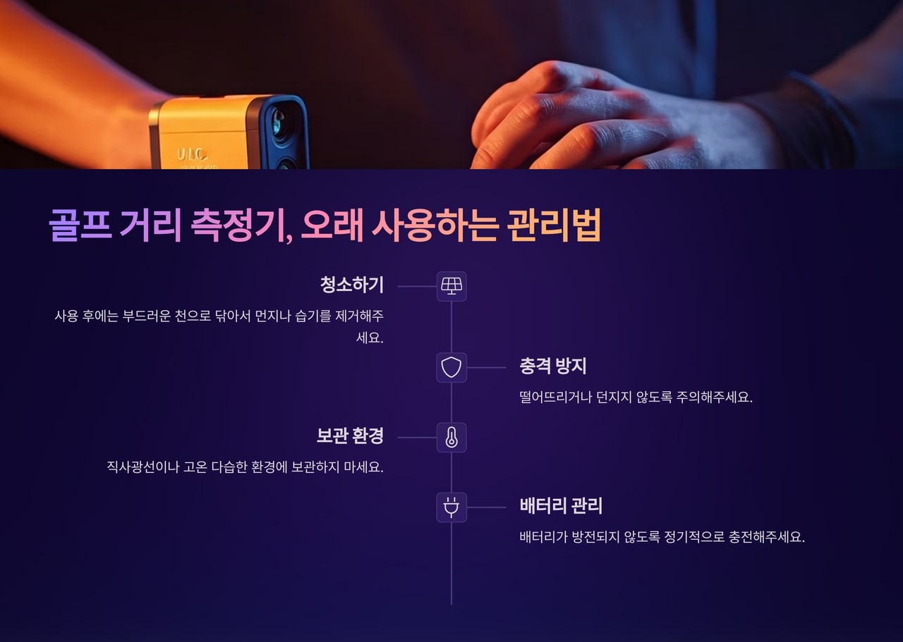골프 GPS 폼팩터 비교 — 페어웨이에서 거리 확인