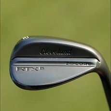 Cleveland RTX 6 ZipCore 54도 갭웨지 솔