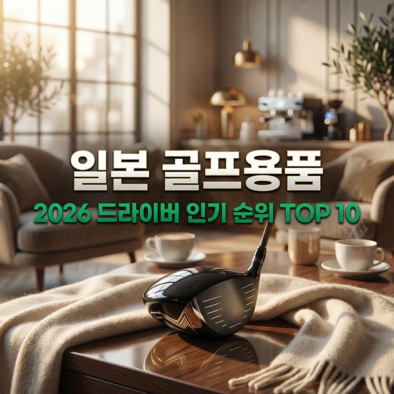 2026 골프 드라이버 비거리 순위 TOP10