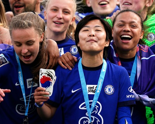UWCL 매치