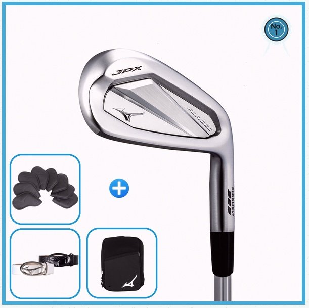 미즈노 JPX925 포지드 연철 단조 아이언 예시