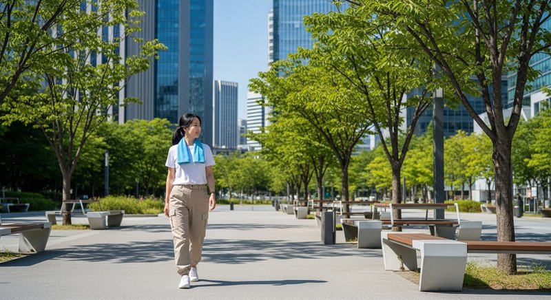 여름 골프 라운딩 쿨링 장비와 더위 대처 가이드 2026